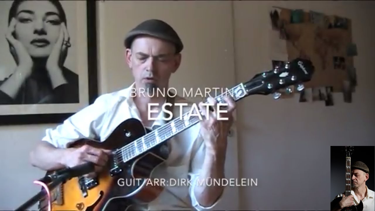 Estate Guitar Soloversion
