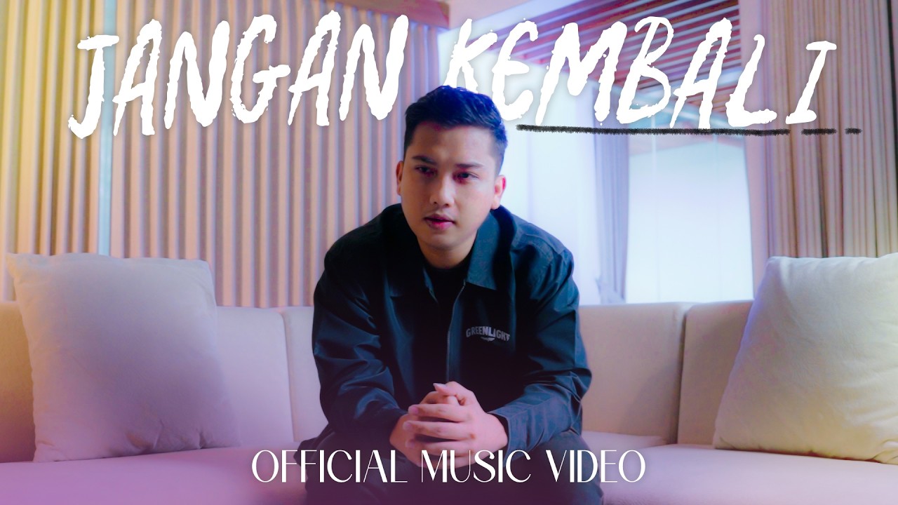 Jangan Kembali - Ricky Febriansyah (Official Music Video)