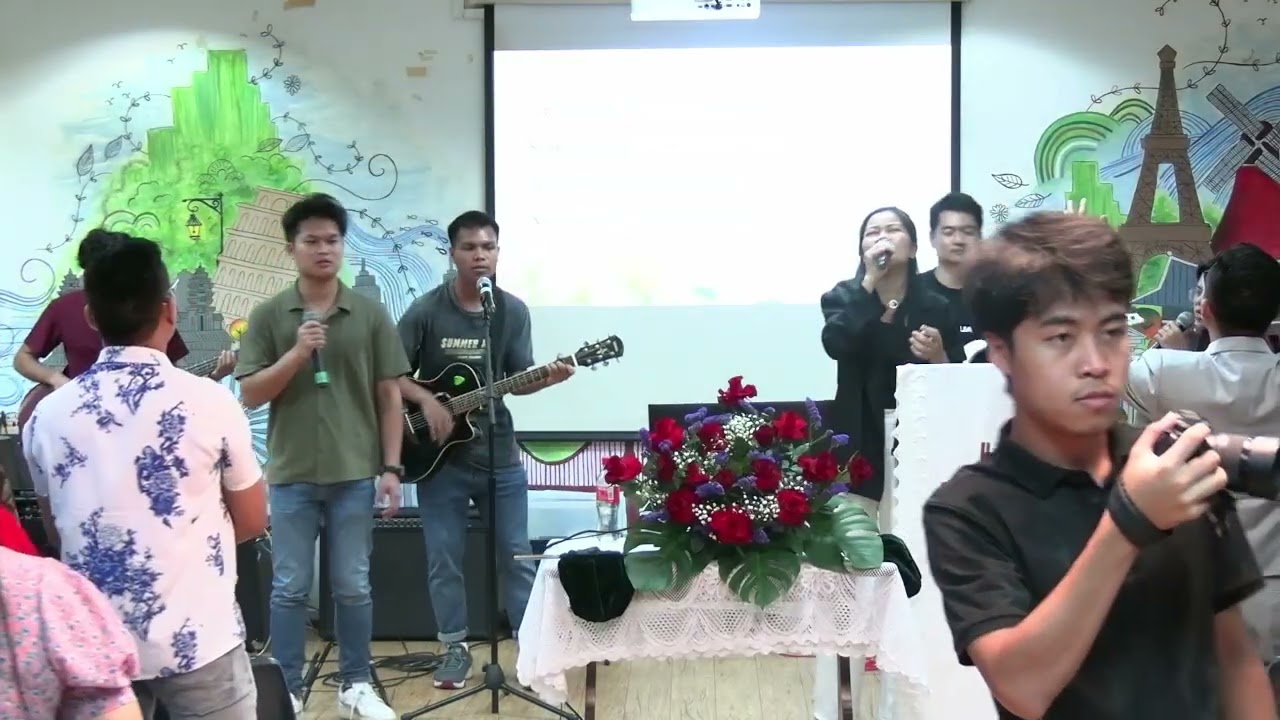 Hun Nuam Pen by ZIS P&W group