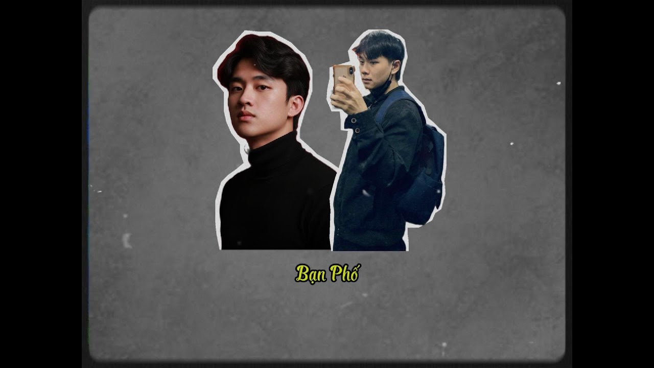 Bạn phố | Quan Truong ft RivM | Official Visualizer (prod.Mfckinkai x samplesbydetra)