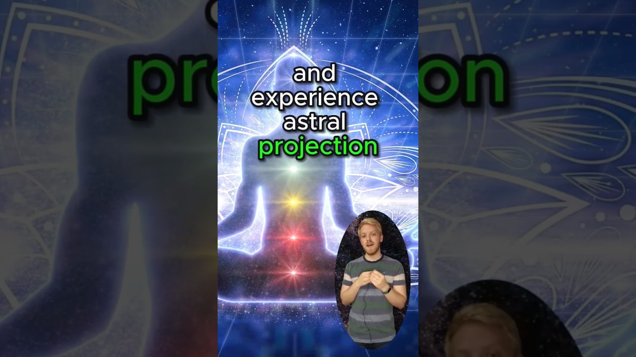 Unlocking Astral Projection | Leanr How To Leave Your Body Tonight #howto #astralprojection