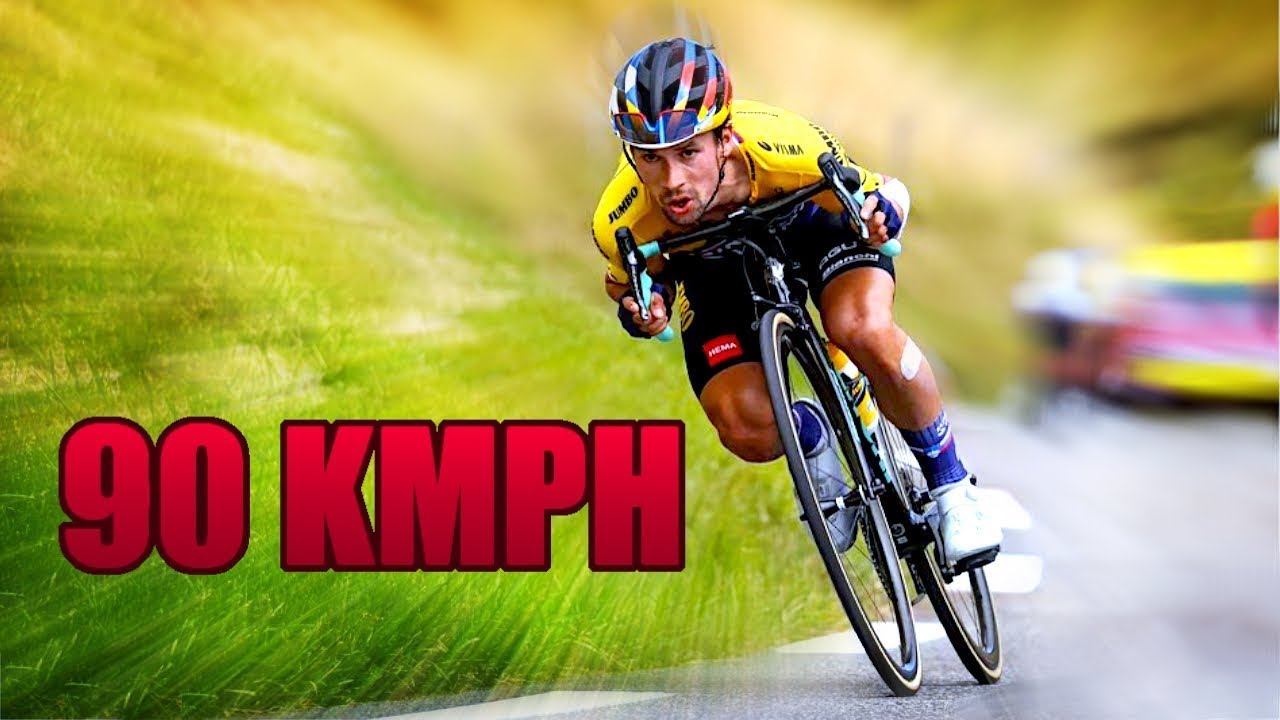 Primoz Roglic's Top 5 most ICONIC Attacks