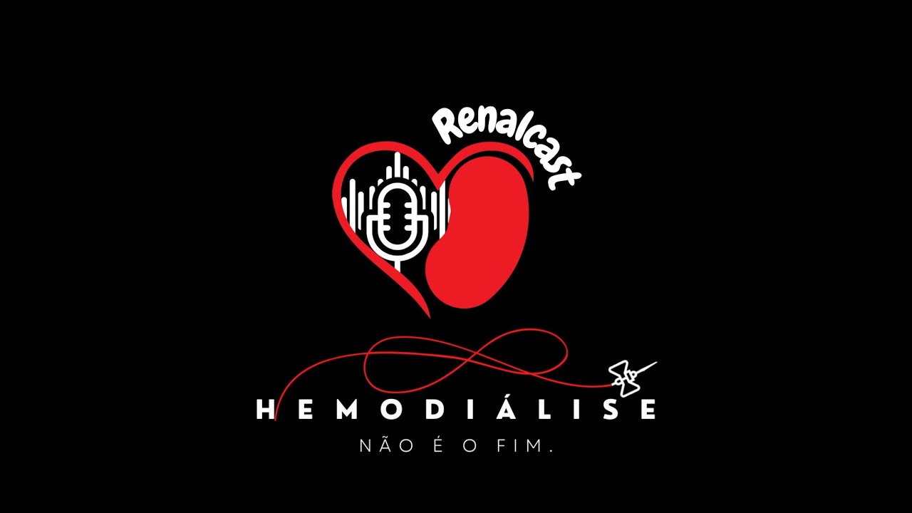 RenalCast - Episodio 57 - Parceria com @hemodialisenaoeofim