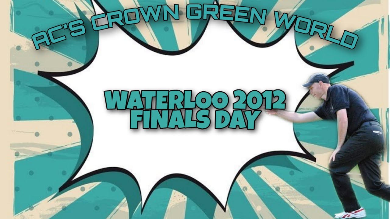 Waterloo Finals Day 2012