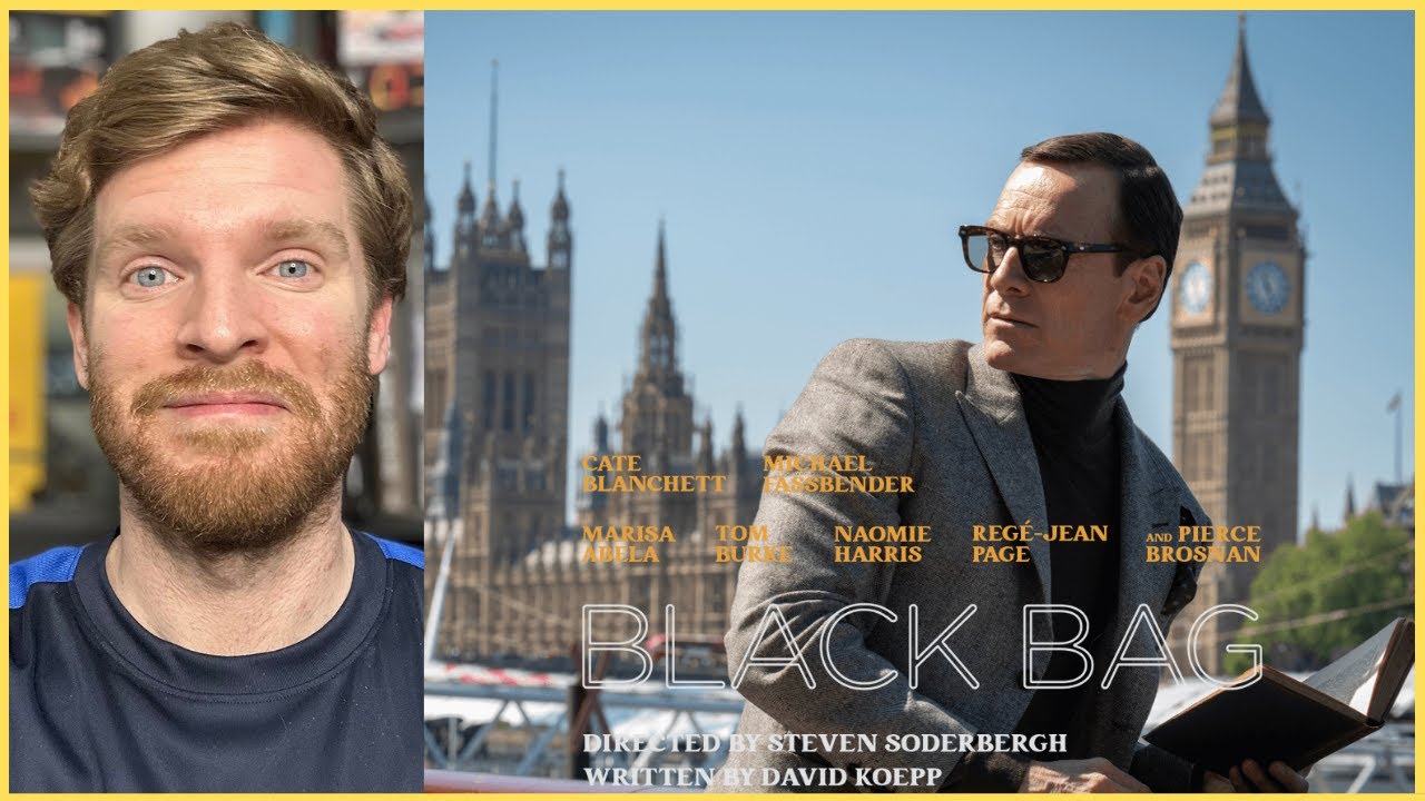Black Bag (C&oacute;digo Preto) - Cr&iacute;tica: Michael Fassbender &eacute; o destaque no novo filme de Soderbergh