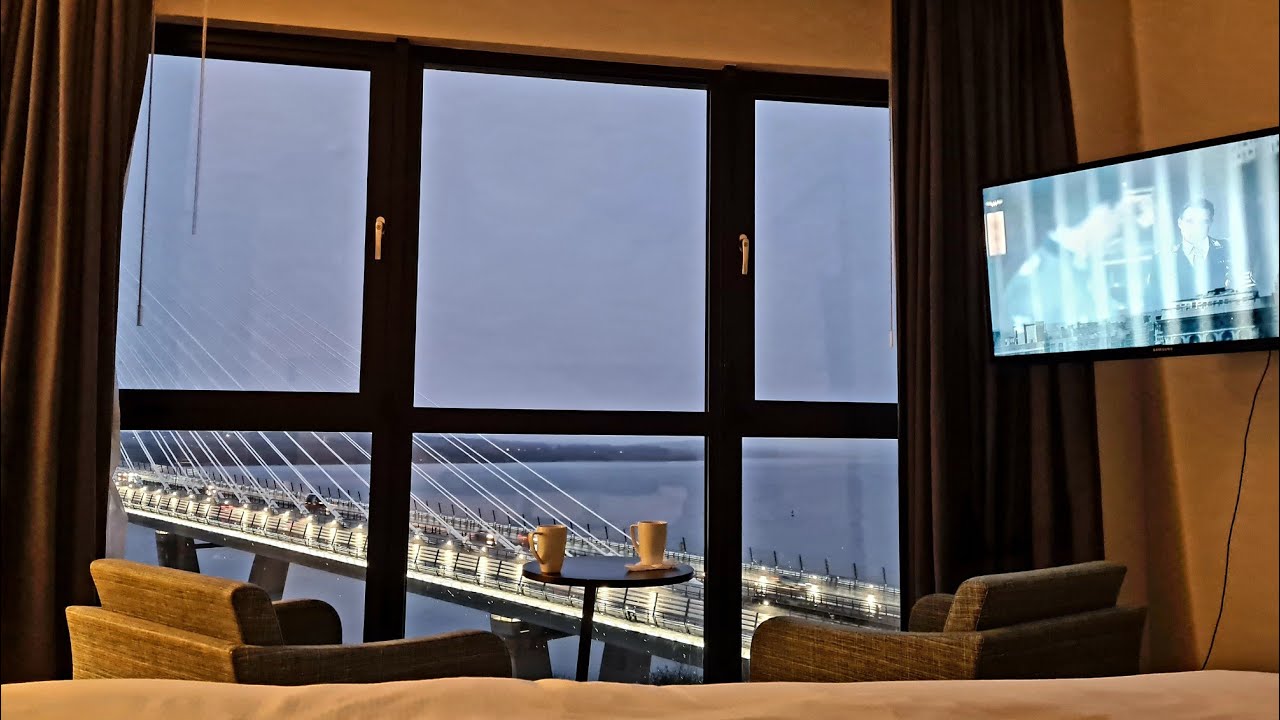 Doubletree by Hilton Queensferry Crossing. Part 1: Hotel Review (All room categories)