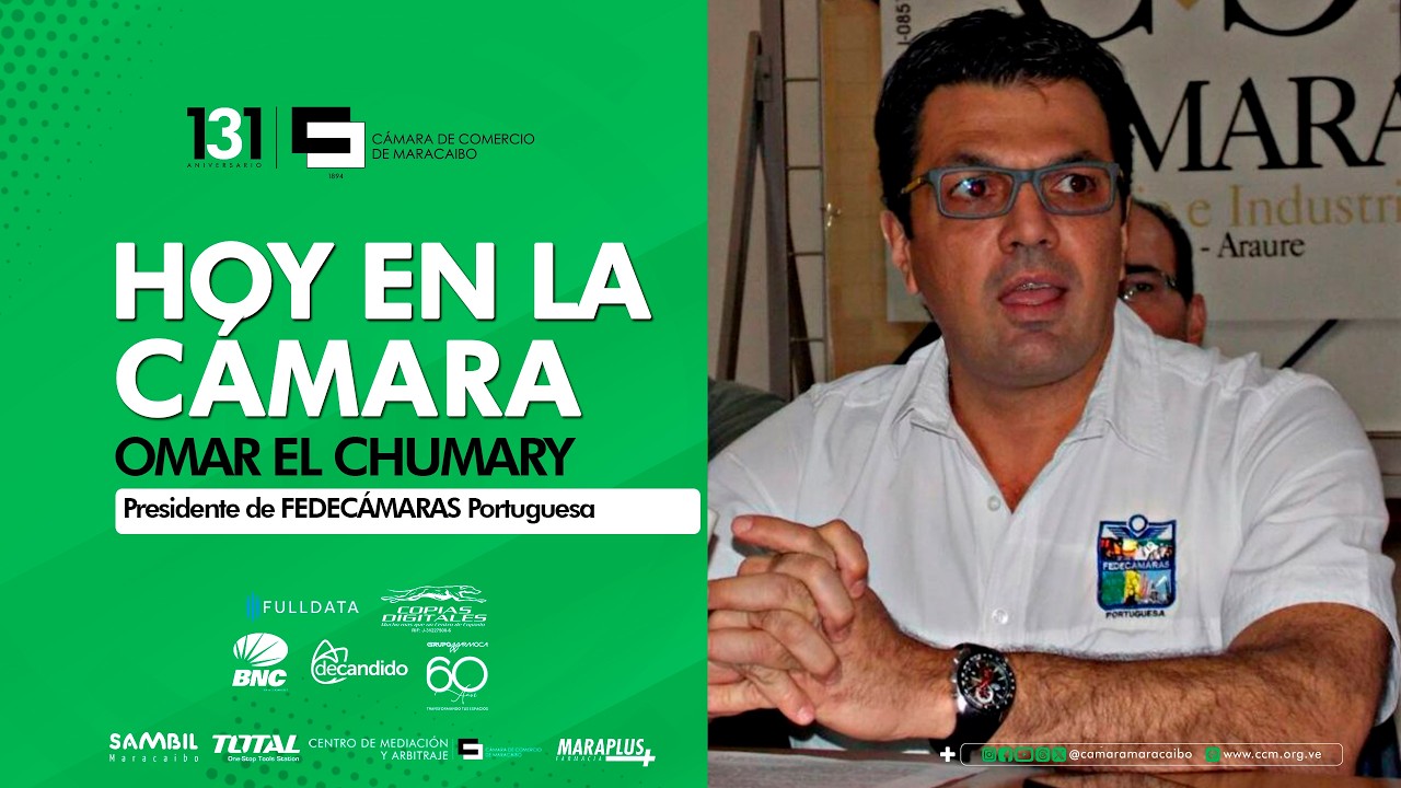 El Chumary: agroindustria e inversión se dan cita en Araure en la Expo Fedecámaras Portuguesa 2026