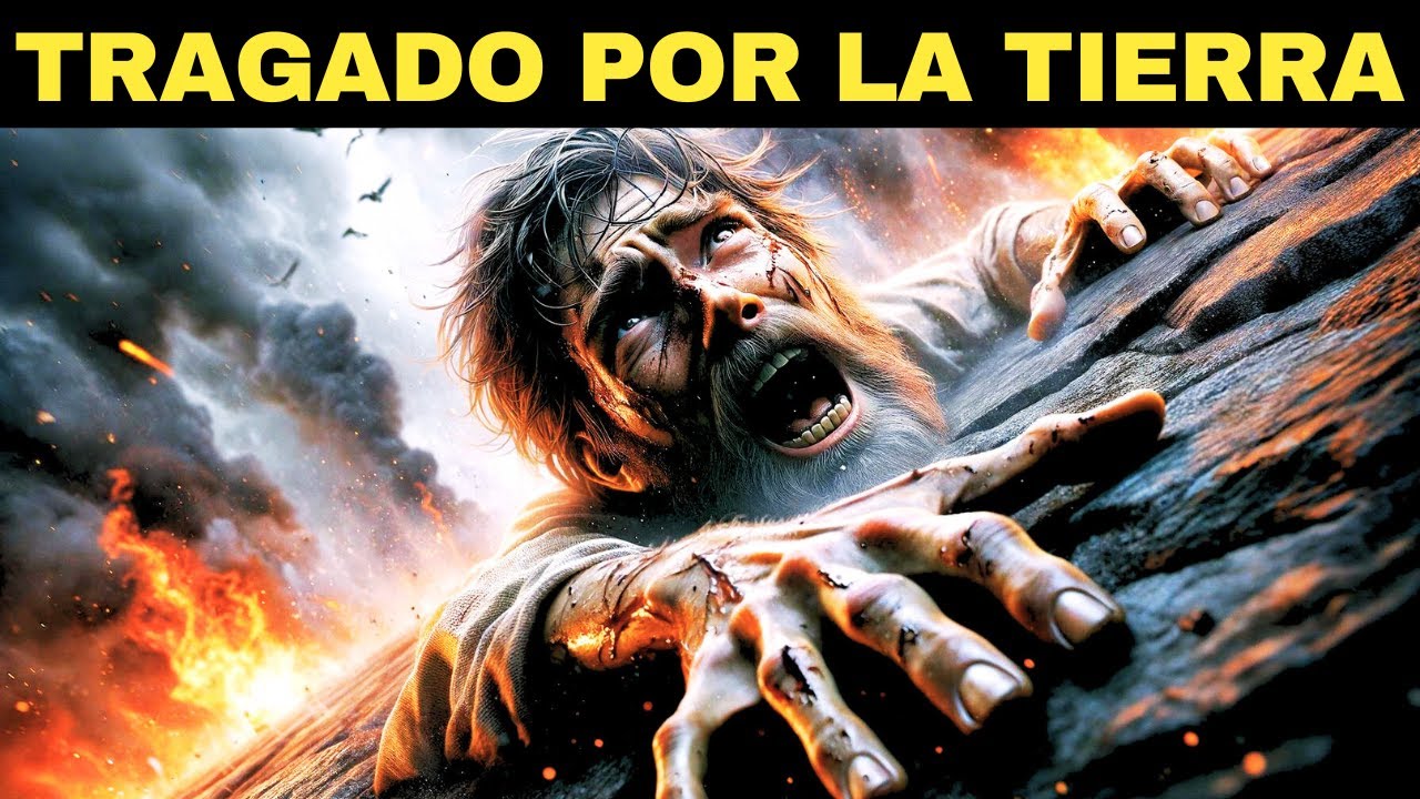 La Rebelión de Coré, Datán y Abirám: Lecciones de Números 16:1-50 | Historia Bíblica