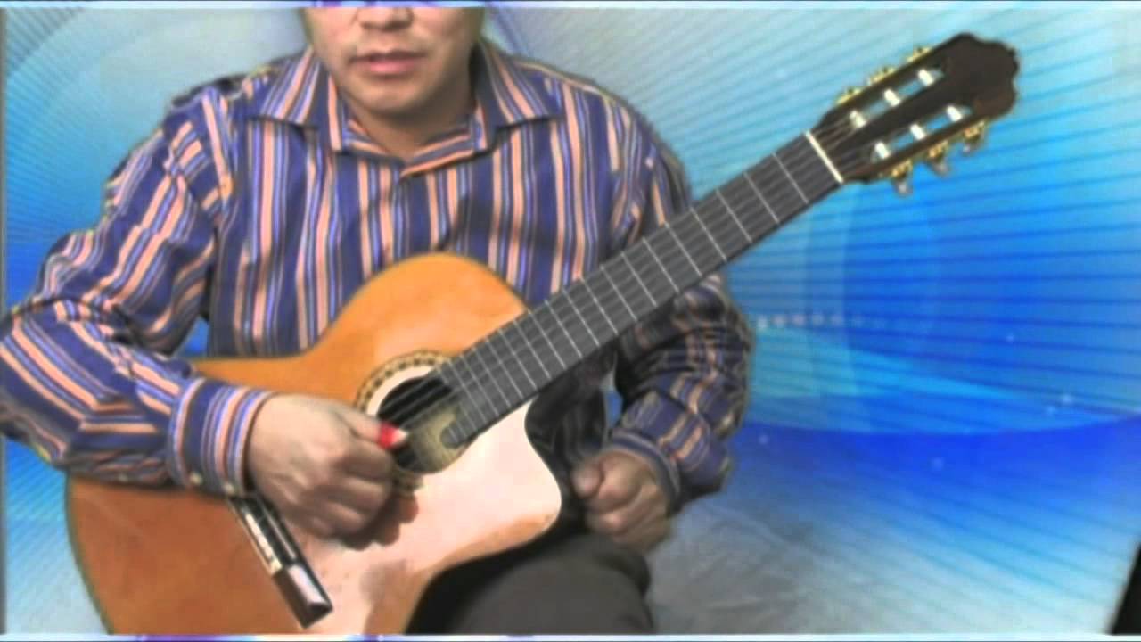 Lecciones de requinto para principiantes - Parte 9