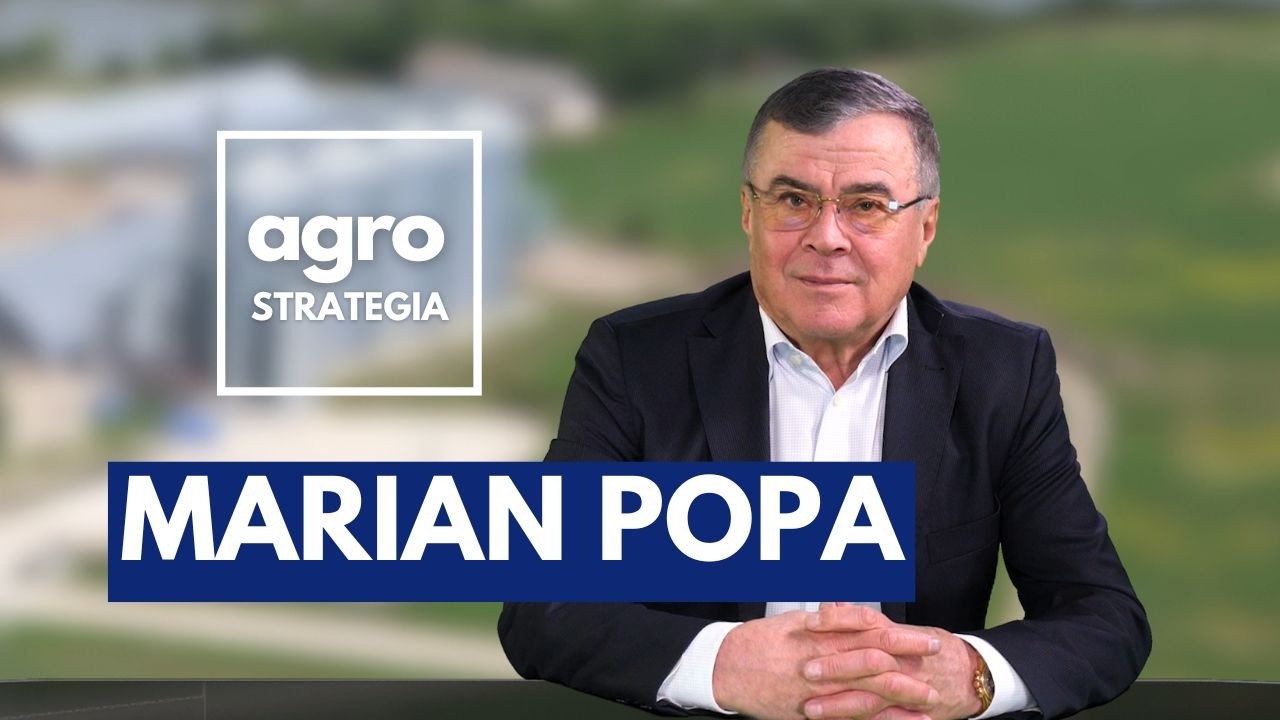 Agrostrategia, TVR 1. Invitat: Marian Popa, Fermier din județul Teleorman (25.02.2026)