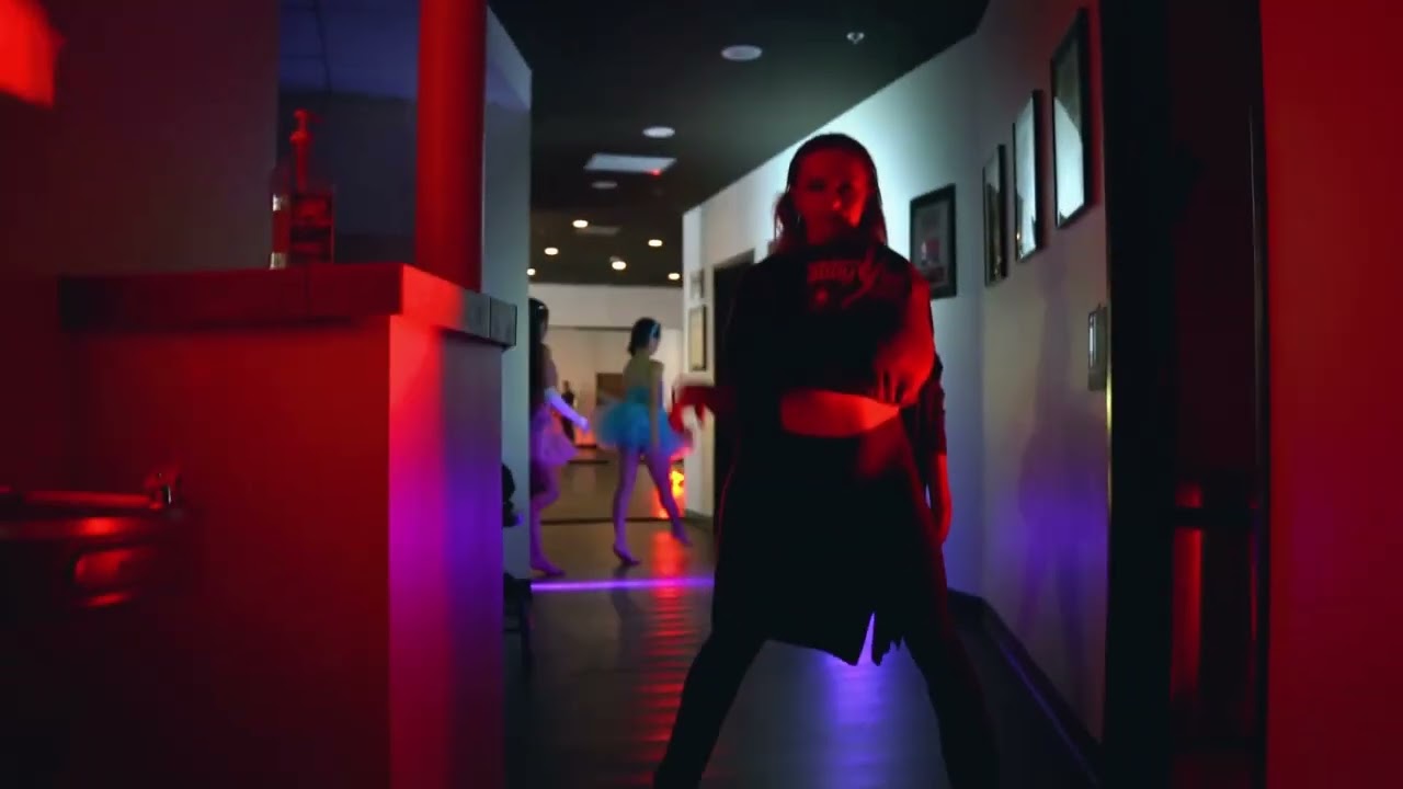 PROJECT 21 ~ SOMEBODY'S WATCHING ME! ~ MOLLY LONG CHOREOGRAPHY ! ~ Teens and Seniors ~ #project21