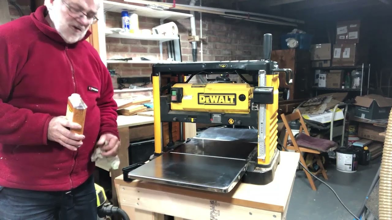 Dewalt DW733 Update Review including Wixey Depth Gauge