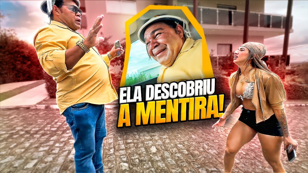 JULIETT DESCOBRE AS MENTIRAS DO GALO CEGO E ELE SE LASCA E ATÉ CHORA 🤣🤣 | GALO CEGO