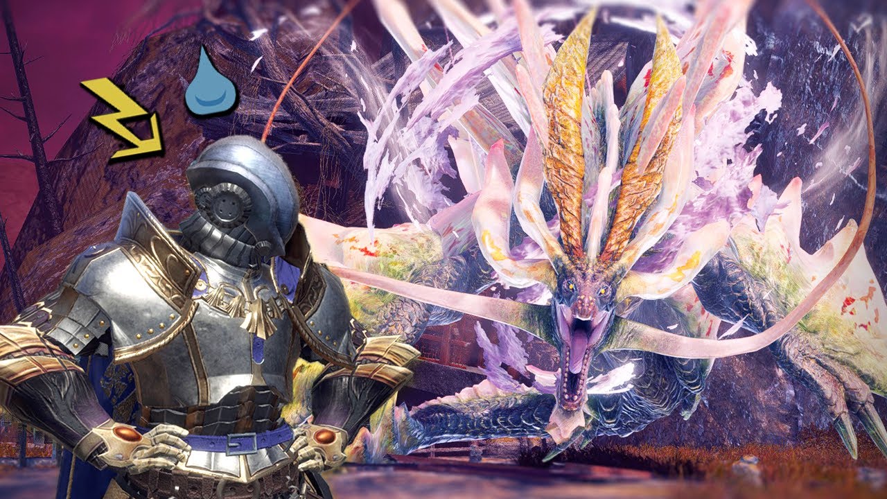 ✨The AMATSU Experience ✨ (NO SPIRIBIRDS) [Sunbreak]