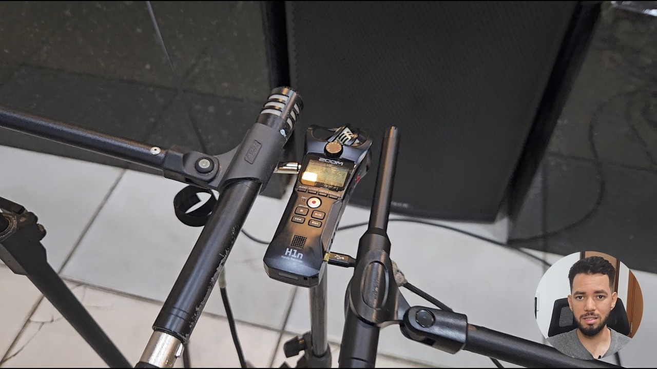 Preciso de microfone de RTA para fazer RTA? Comparativo entre três microfones!