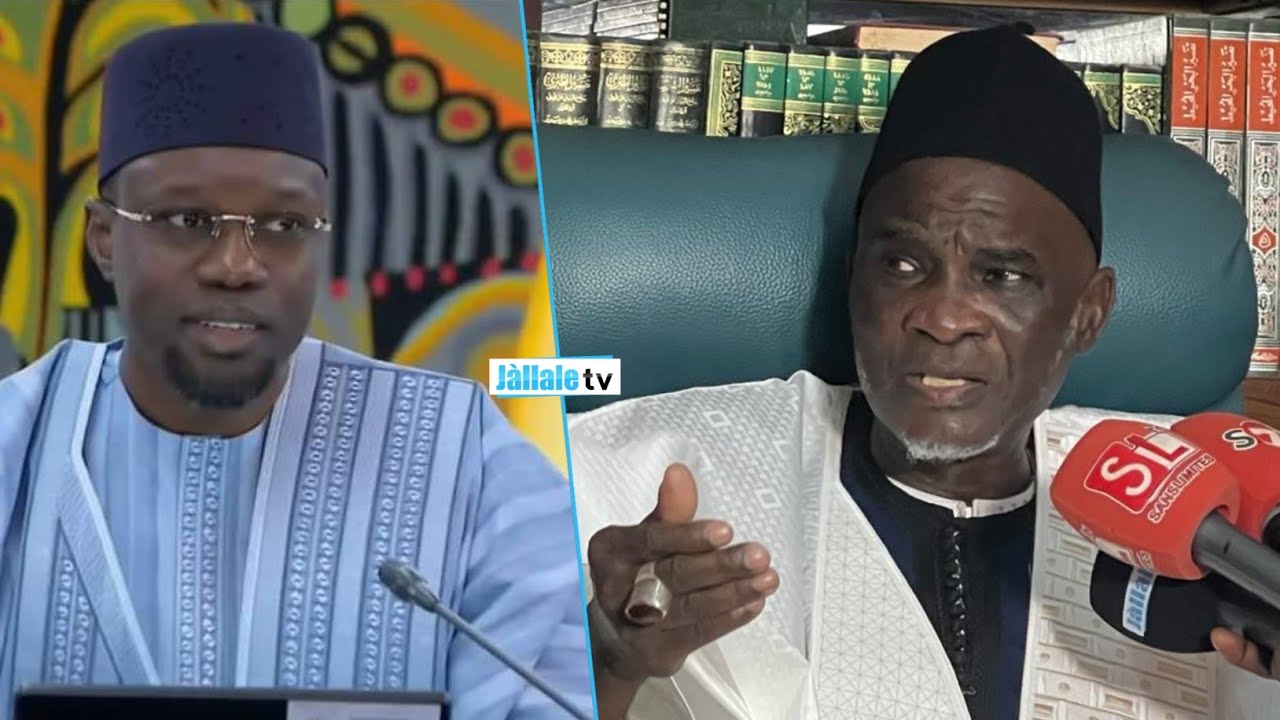 Histoire jamais révélée de Imam Bamba Sall sur Sonko : « Biñ ko radié, damaa... »
