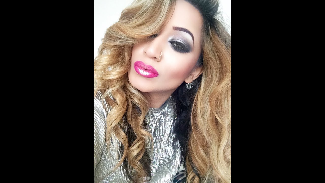 Christmas Eve Party Make-up using KIKO Cosmetics Milano