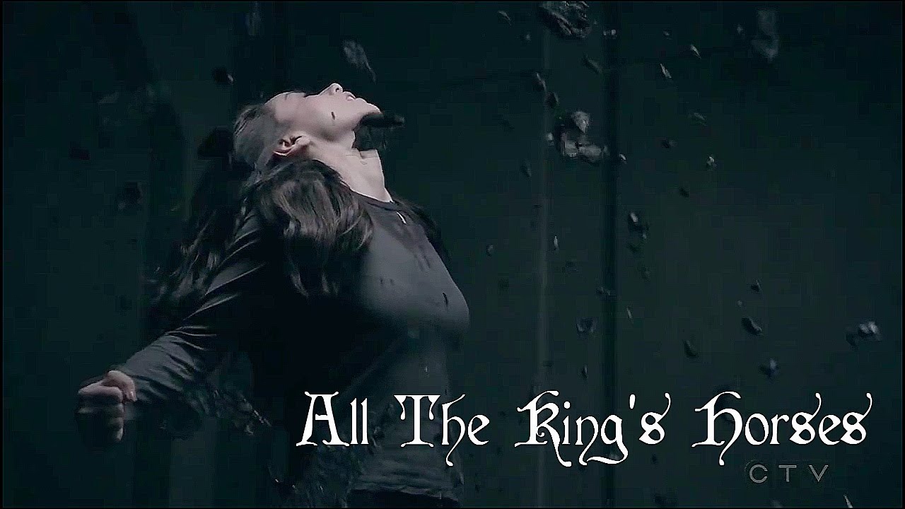 Daisy Johnson- All The King's Horses