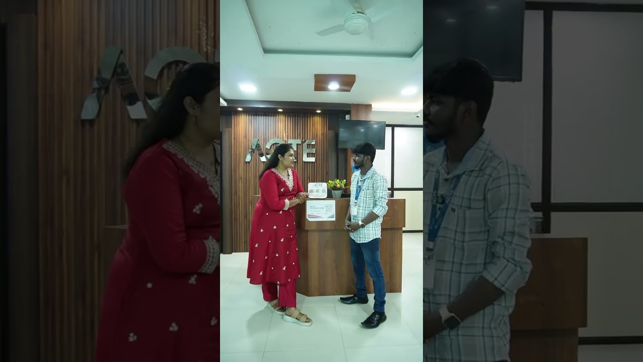ACTE Technologies | Job Oriented Training With Placements in Chennai