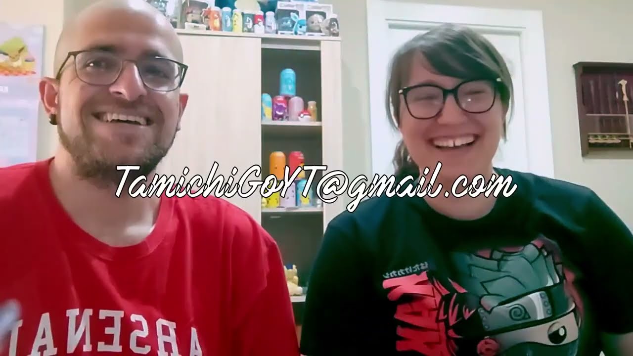 👋👋 Presentación Canal TamichiGo 👋👋