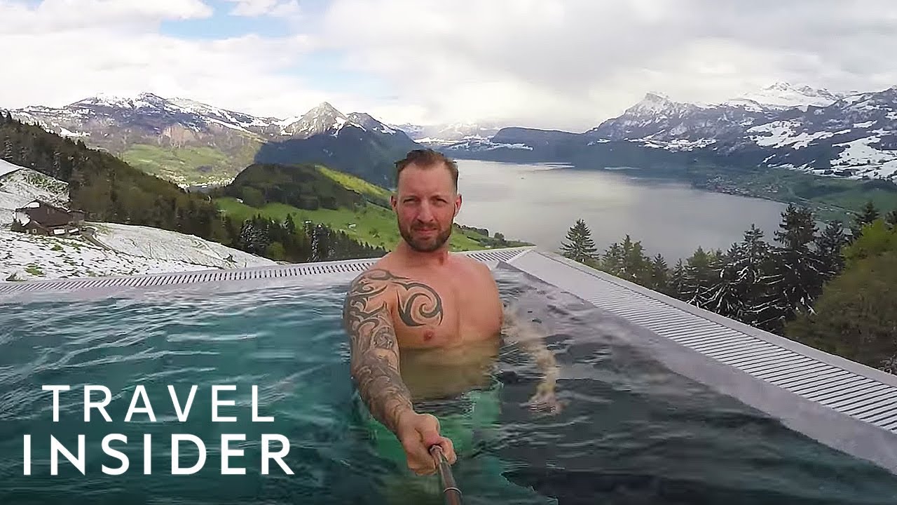 Check The World's Best Infinity Pools Off Your Bucket List