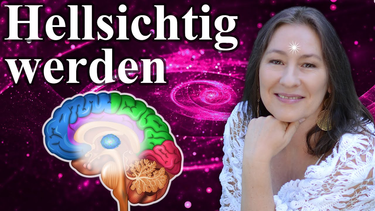 Zirbeldrüse: volle Aktivierung (mach das gleich!)