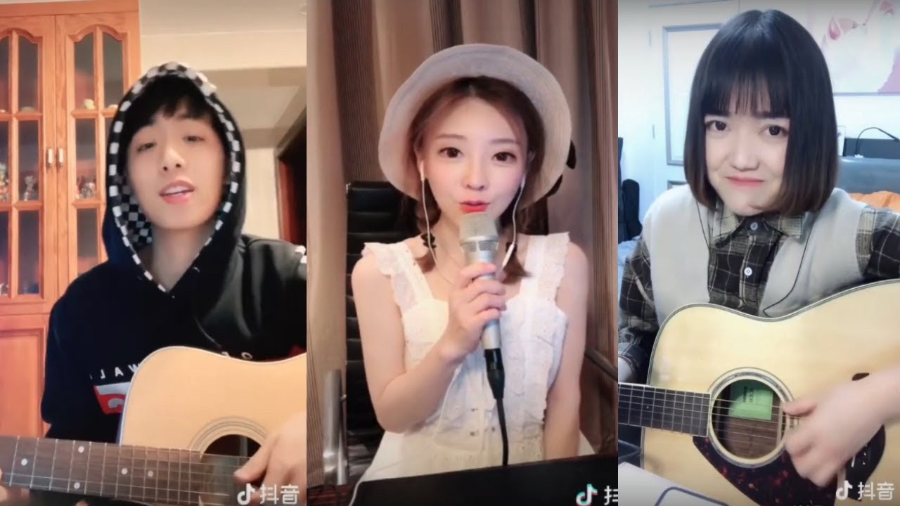 【抖音歌曲】《有可能的夜晚》好听的版本合辑！此时无声胜有声，让我成为你的可能！