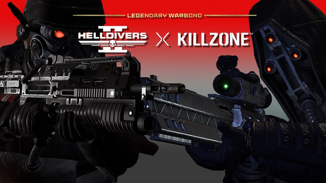Обзор Killzone Warbond - Helldivers 2