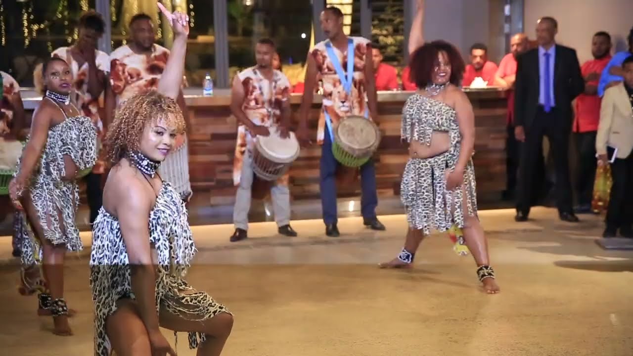 Kamtambour Africain Show