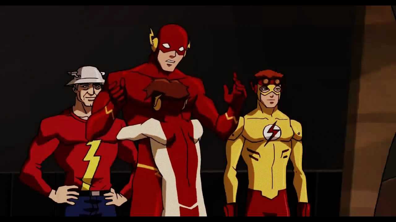 Young Justice :  Юная Лига Справедливости