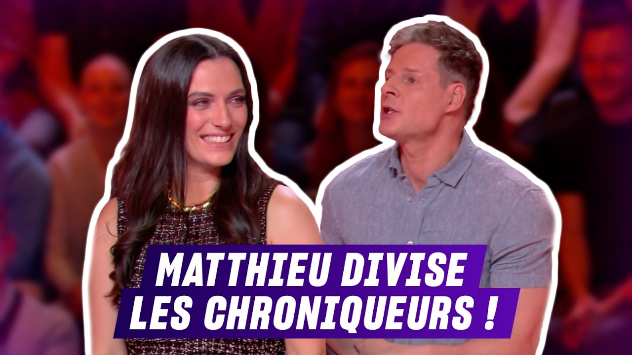 L'avis de Matthieu Delormeau ne fait pas l'unanimité | TBT9