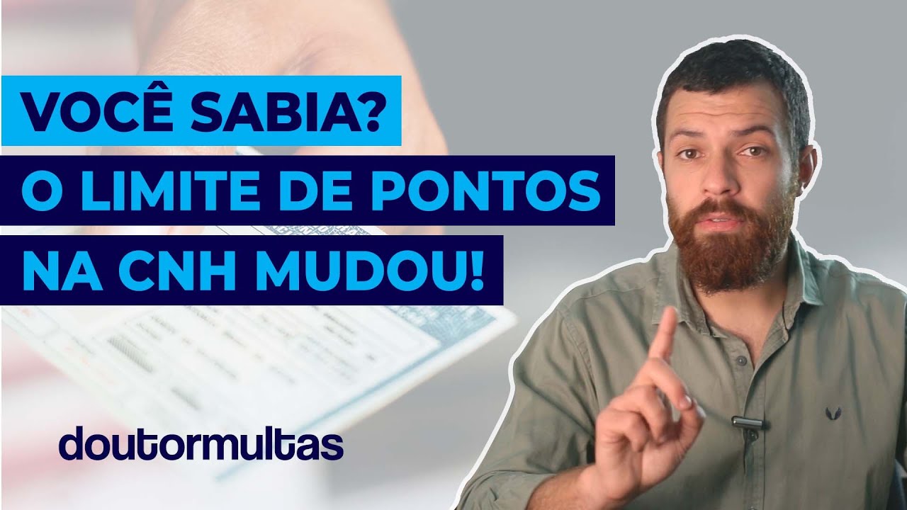40 Pontos na CNH já Estão em Vigor, Mas Não São Para Todos! [Atenção!] 🚨