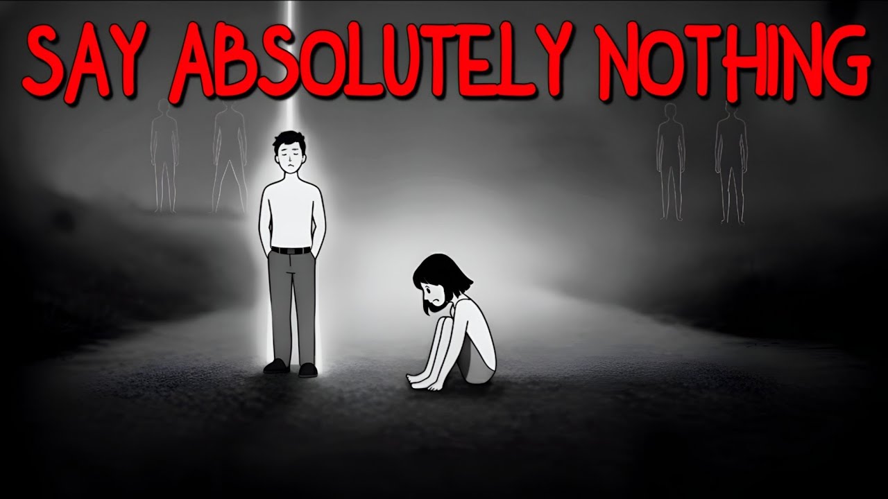HER GUILT IS BUILDING. Let It CRUSH Her. Say NOTHING.
