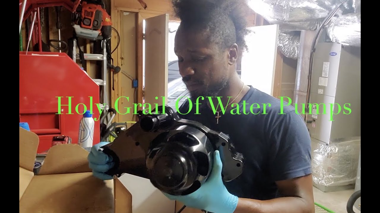 Meziere Electric Water pump & Expansion tank Install Part 1