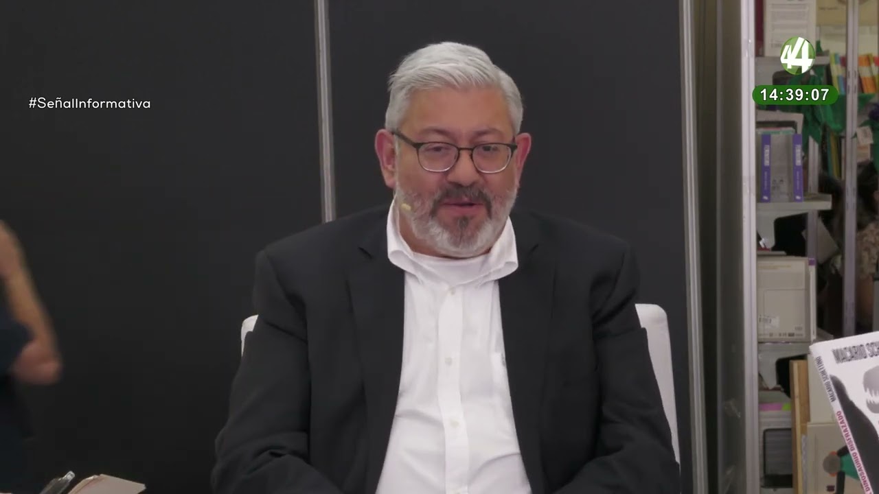 Macario Schettino nos presenta su libro “El dinosaurio disfrazado”