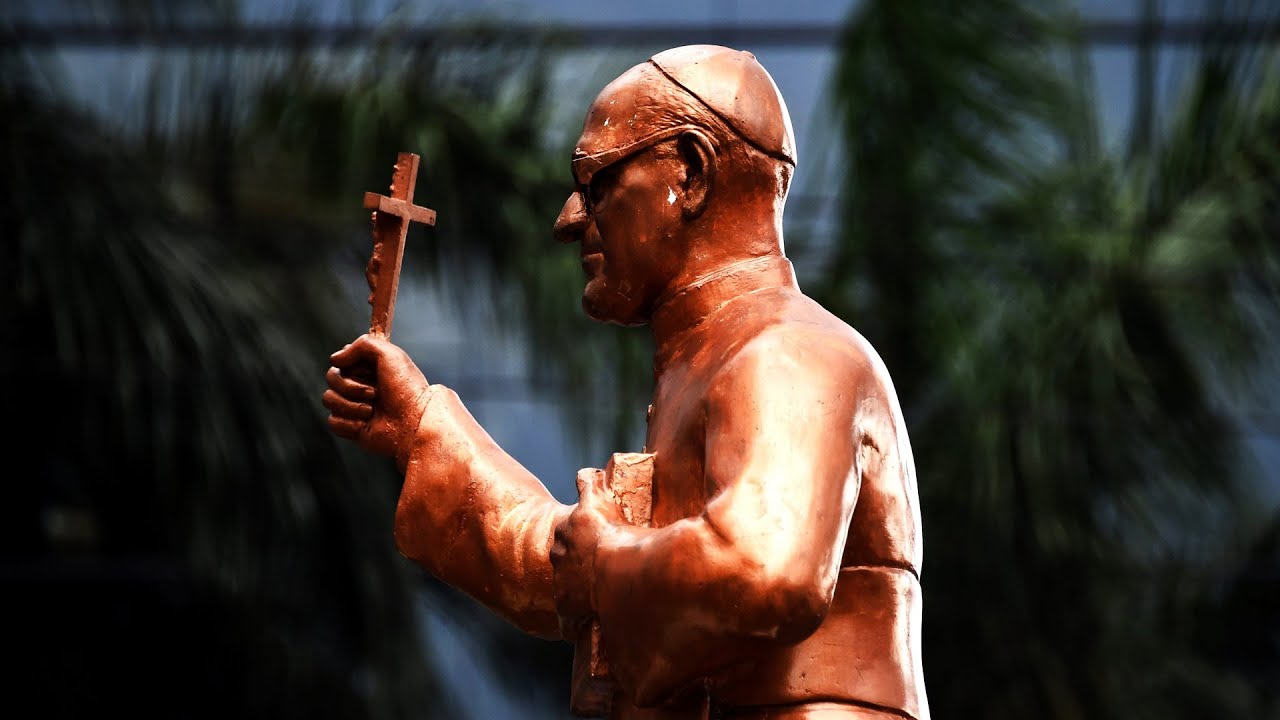El Salvador se prepara para la beatificación de Monseñor Oscar Arnulfo Romero
