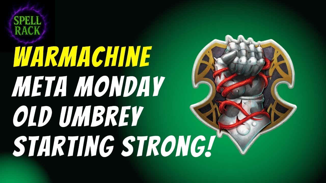 Warmachine Meta Monday 2/2/2026