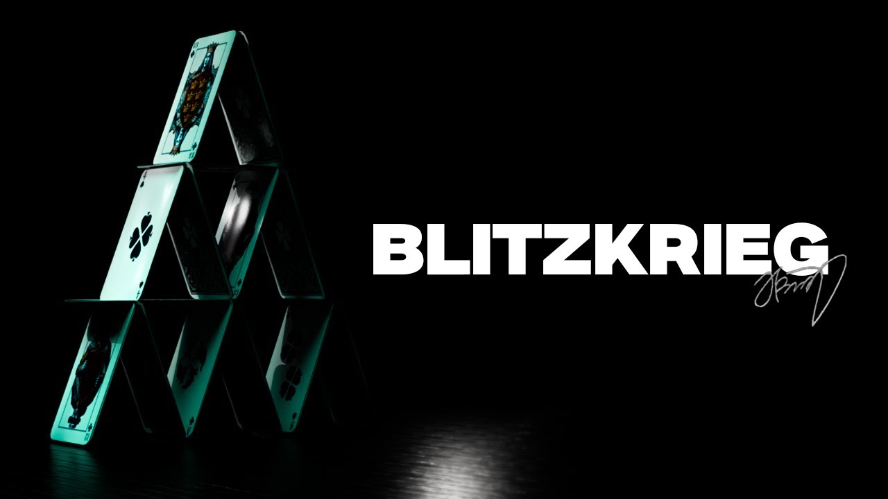 vitić - blitzkrieg