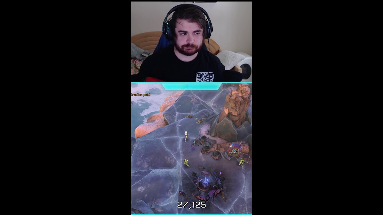 The Halo experience