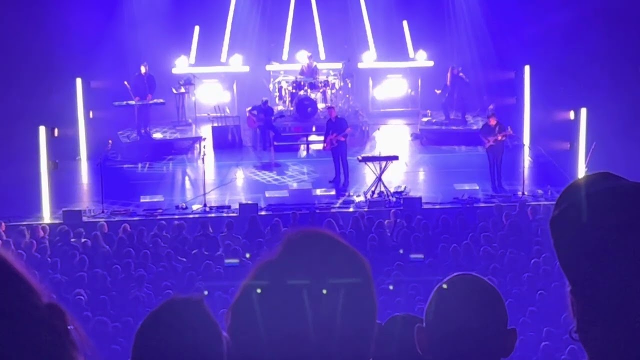 Leprous - Castaway Angels (Live Salle de Pleyel 12/2/2023)