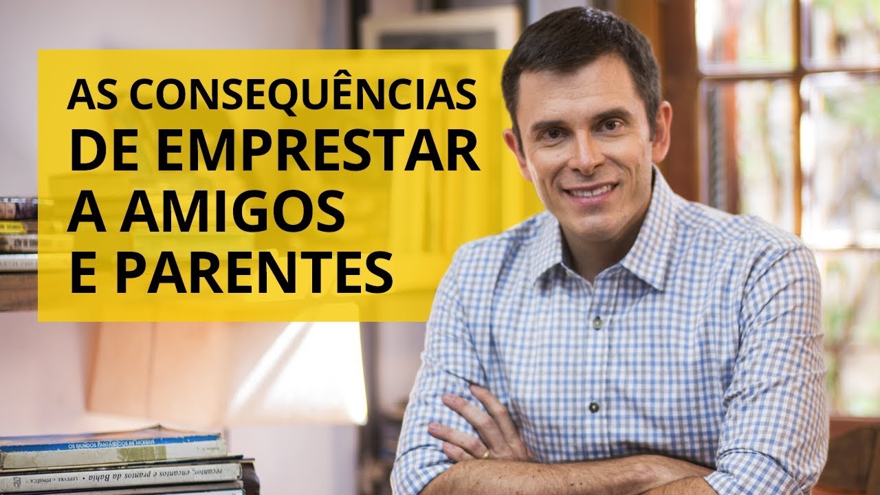 Vale a pena emprestar dinheiro a amigos e parentes?
