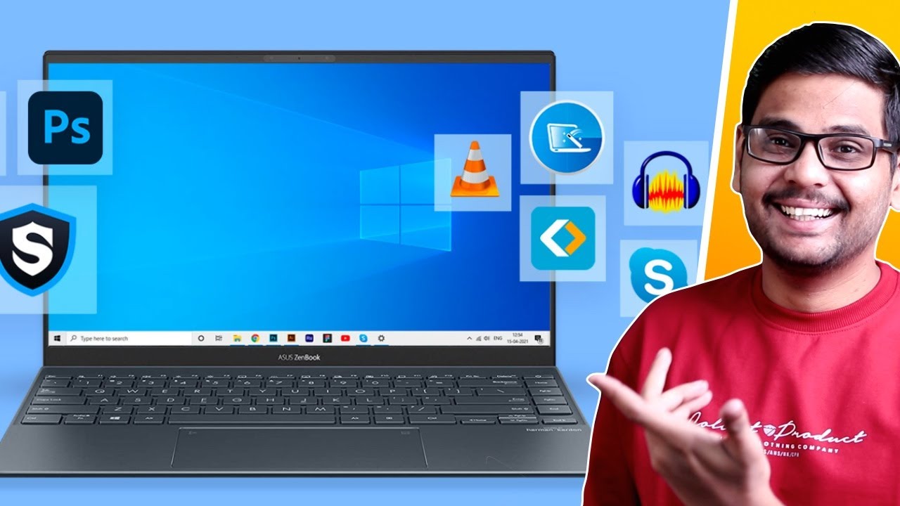 Best Way to Download Softwares to new PC #Shorts