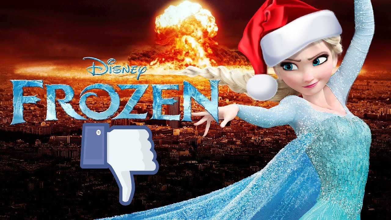 Dlaczego nie lubię Frozen?