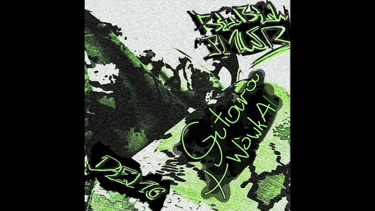Hard-Promiser Gitara + Wòkal - Rebel TOMMOROW!
