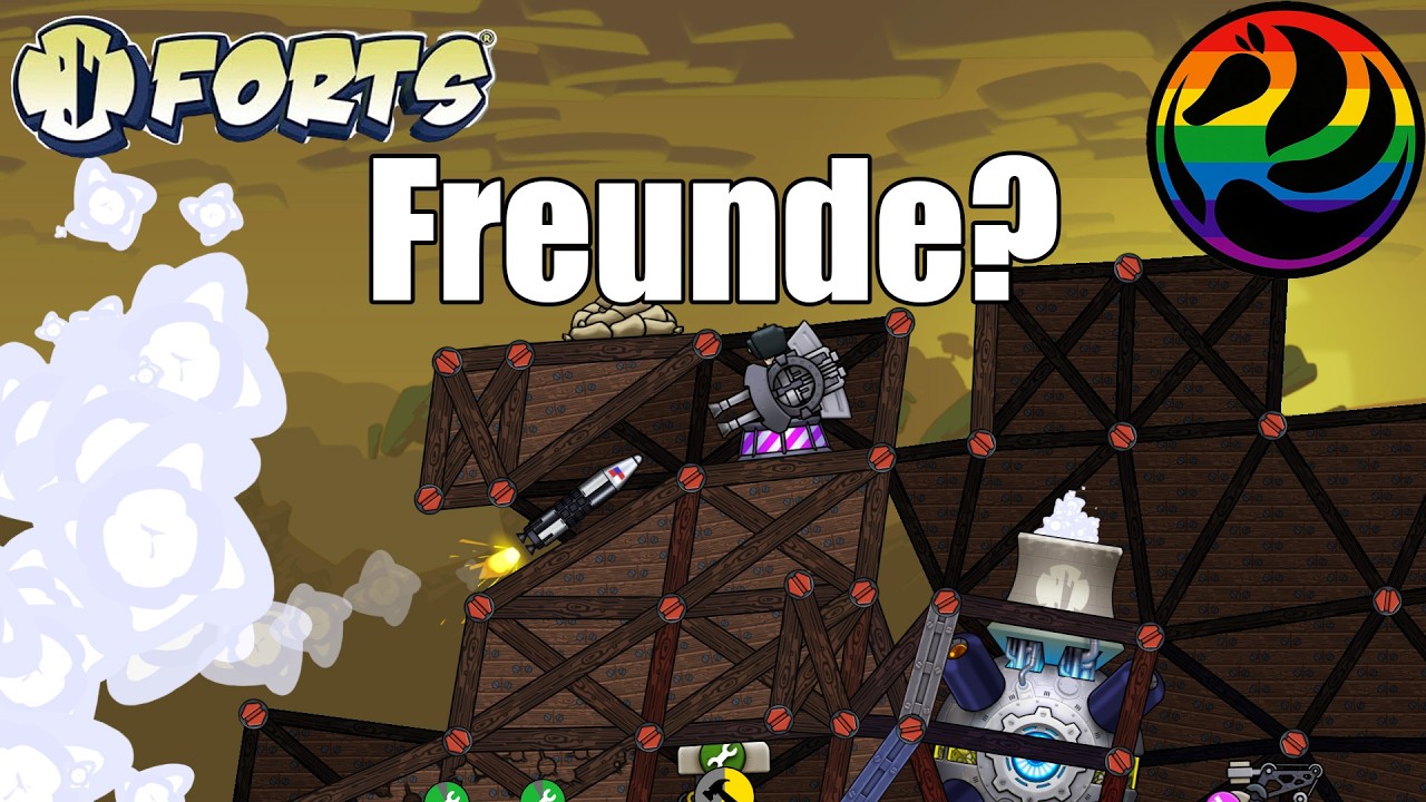 Forts im Ranked | Schlagartig kann alles vorbei sein!