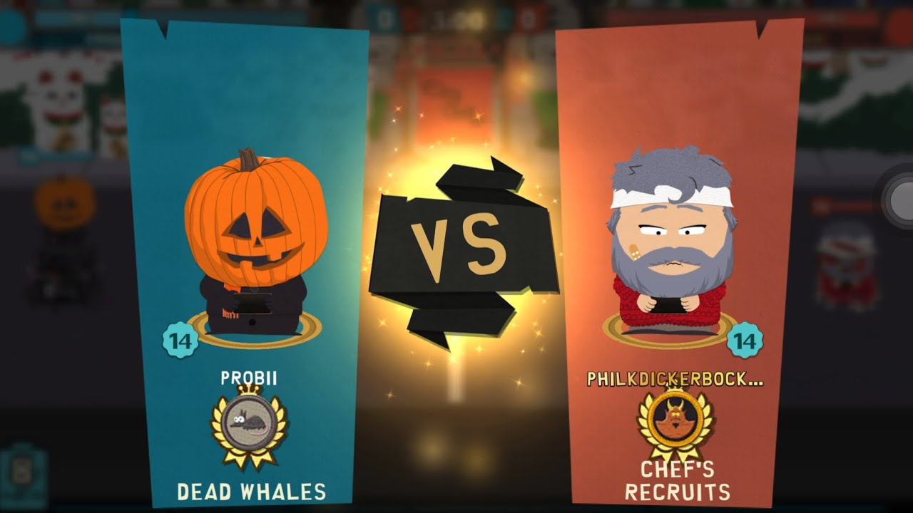 TVT week 5 (dead probi 101 vs recruits)