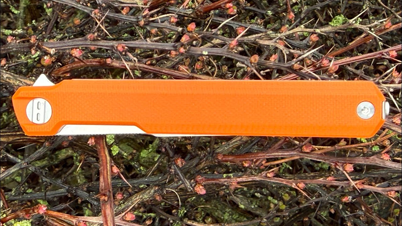ВОЛШЕБНАЯ ПАЛОЧКА. Нож DUOZ Bestech Knives