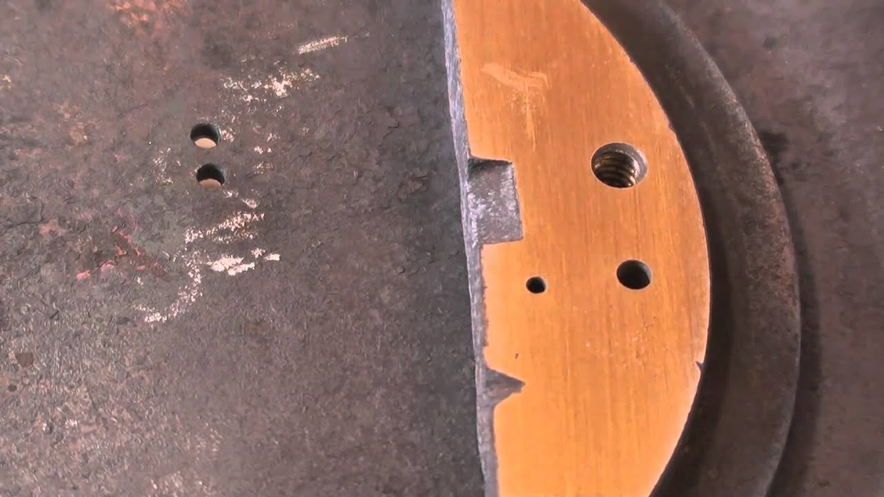 Part 08 of 10 - Finishing a Set of Hands by Roger Smith