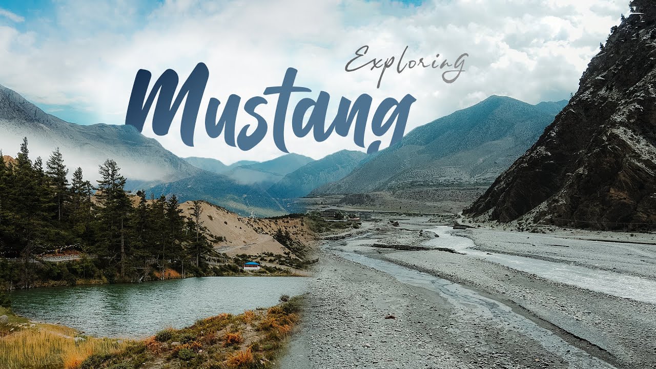 Lower Mustang k asli hidden gems | Dumba lake | Marpha, Tibetan village Jomsom