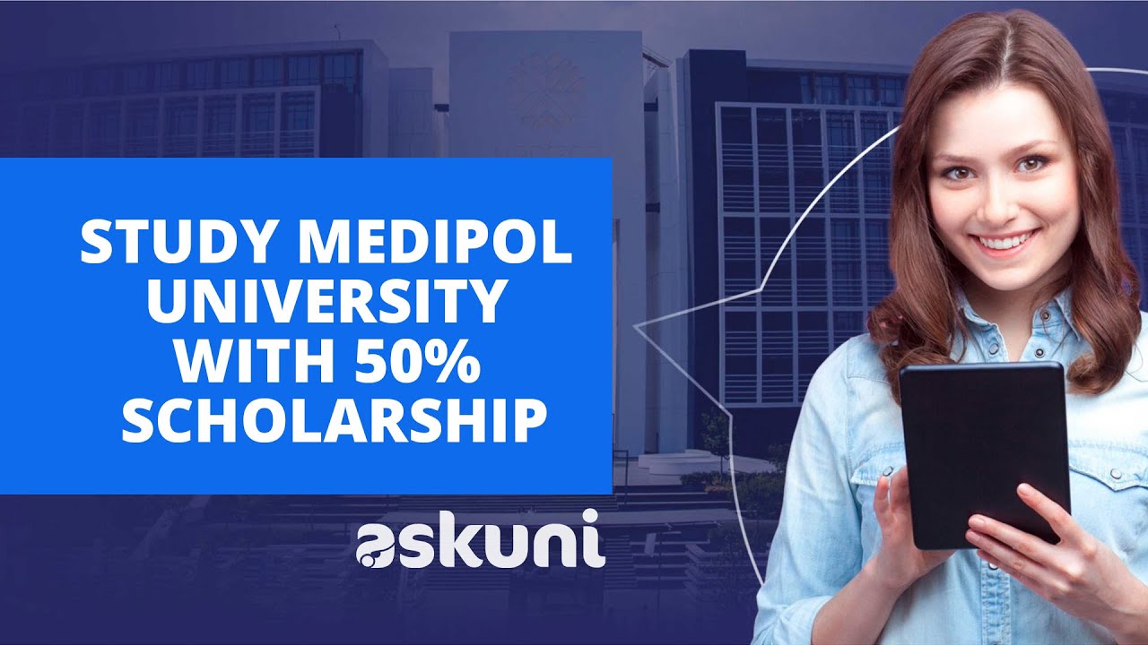 Study Istanbul Medipol University with scholarship